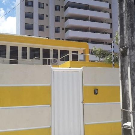 Hotel Casa Amarela João Pessoa Exterior foto