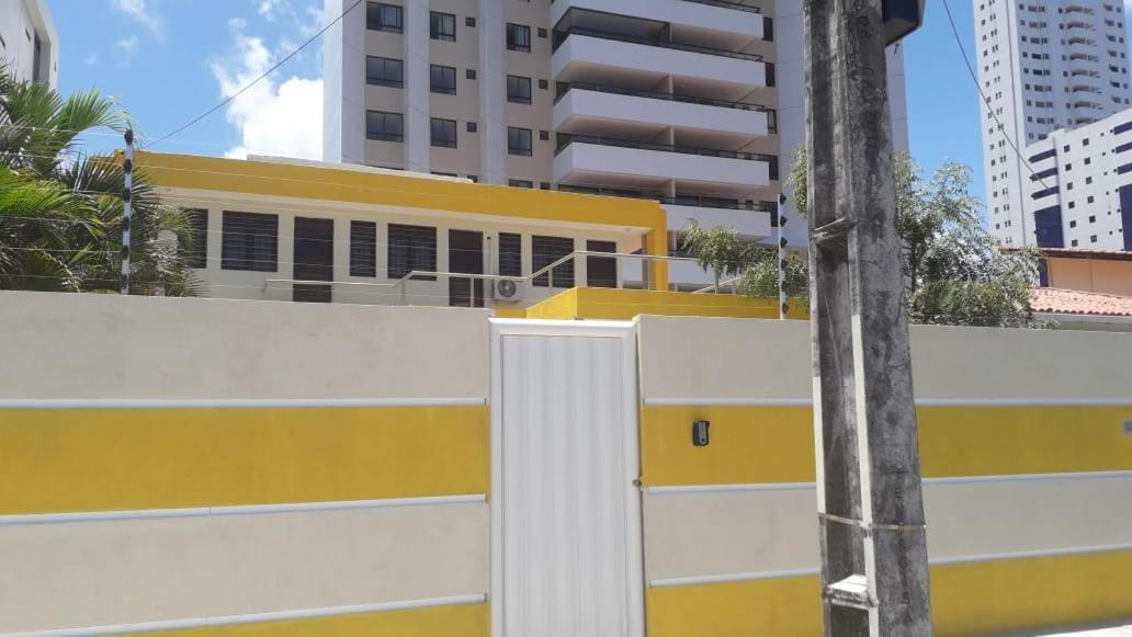 Hotel Casa Amarela João Pessoa Exterior foto